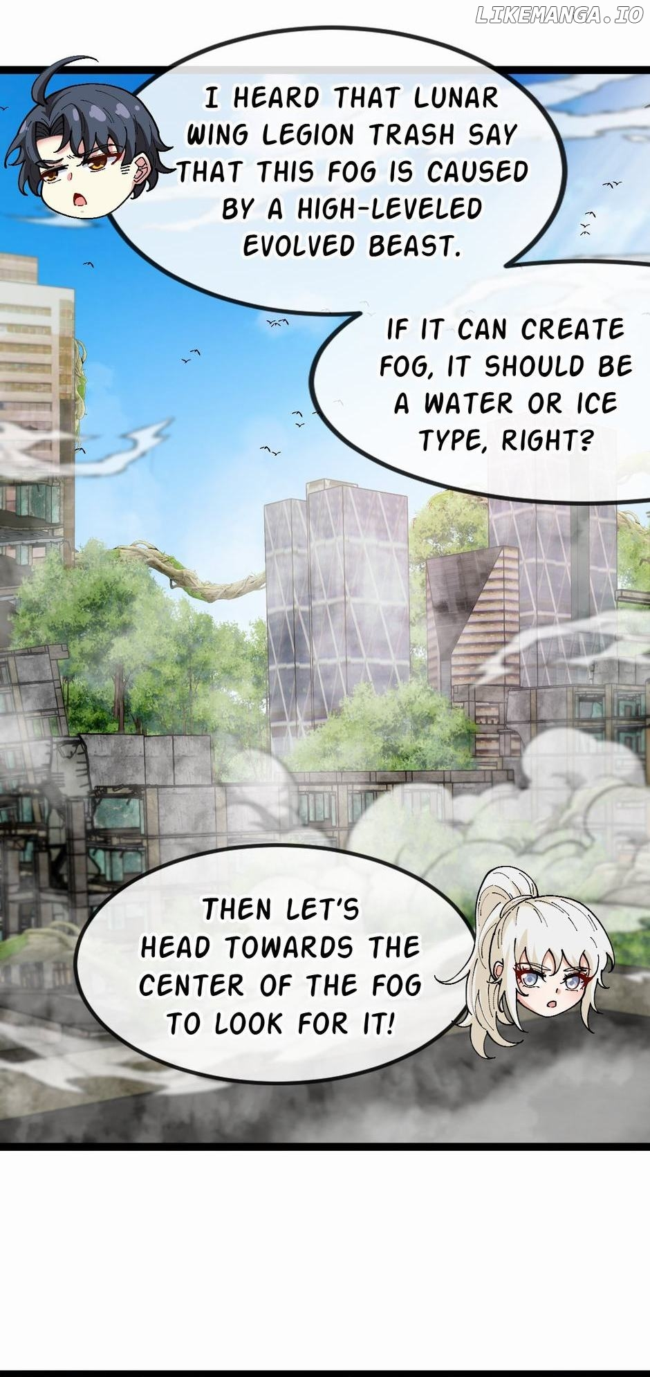 Manga page 5