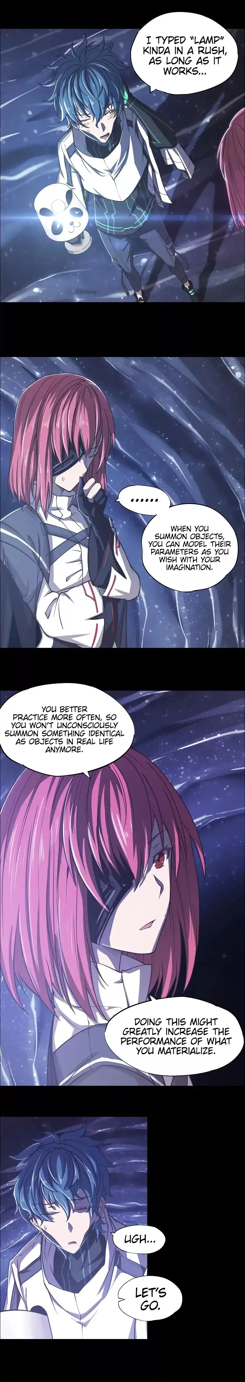 Manga page 7