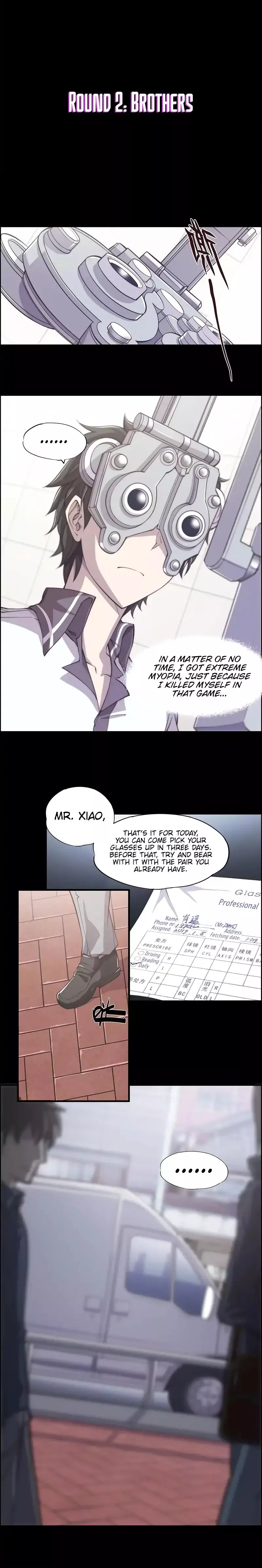 Manga page 2