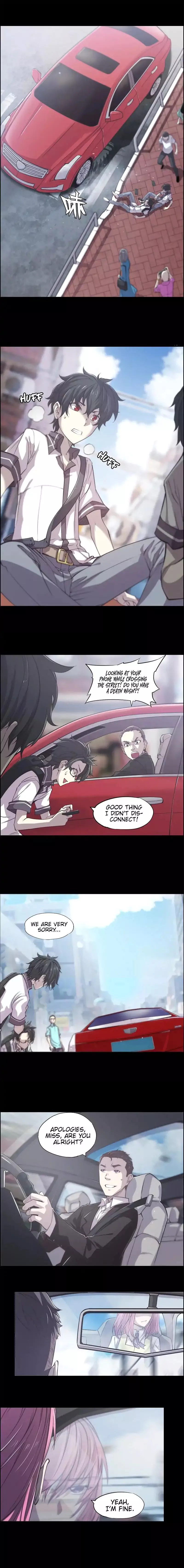 Manga page 5