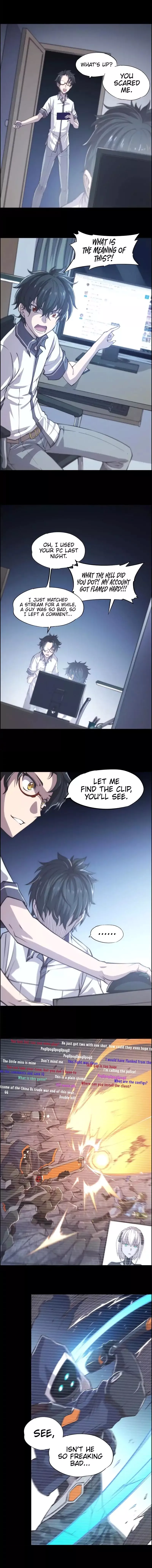 Manga page 9