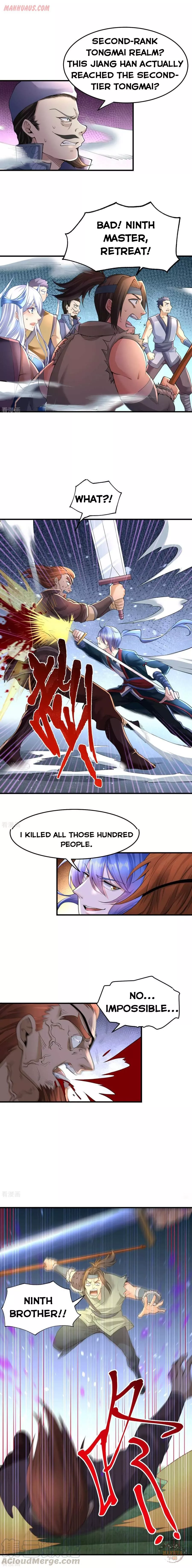 Manga page 8