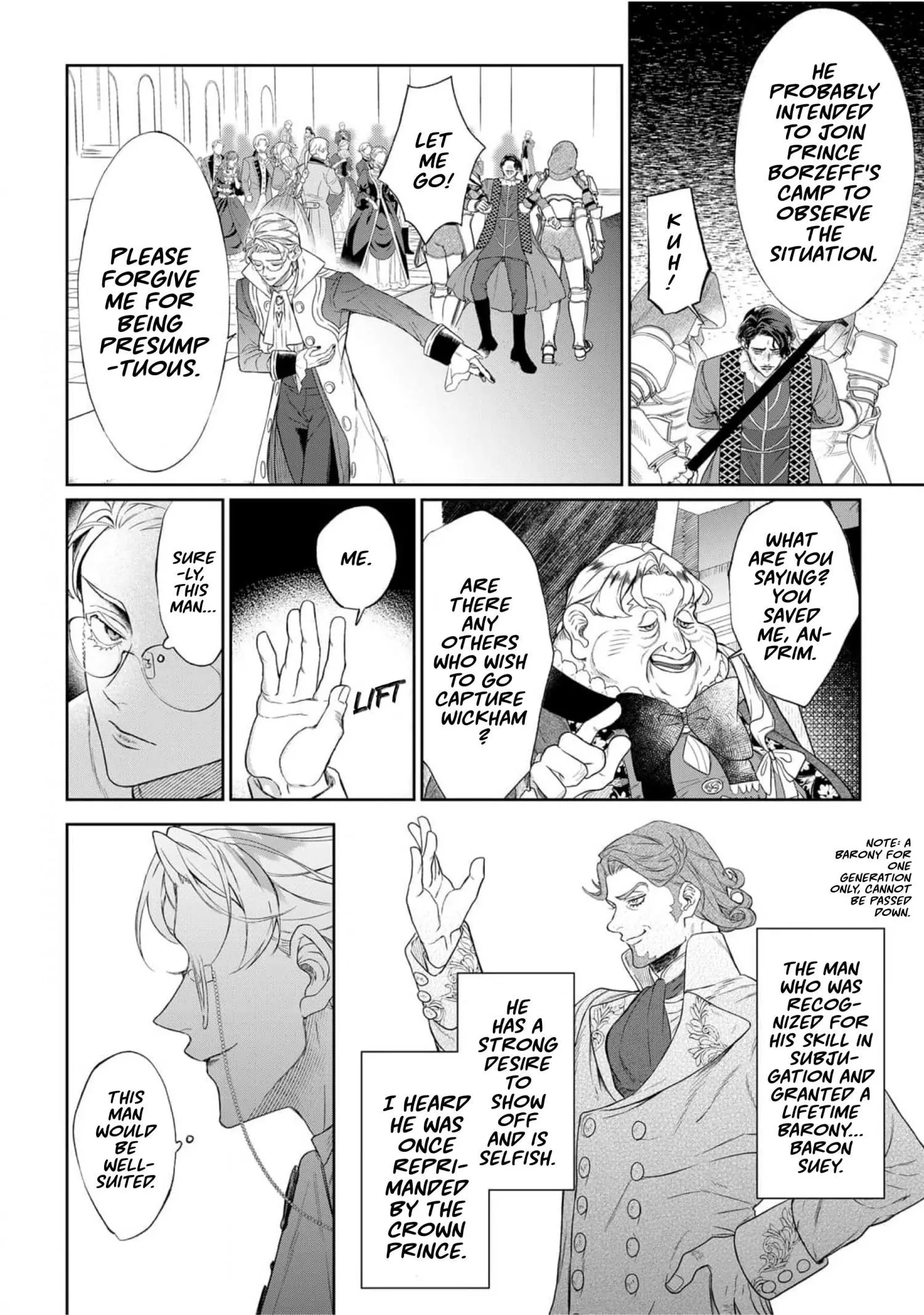 Manga page 5