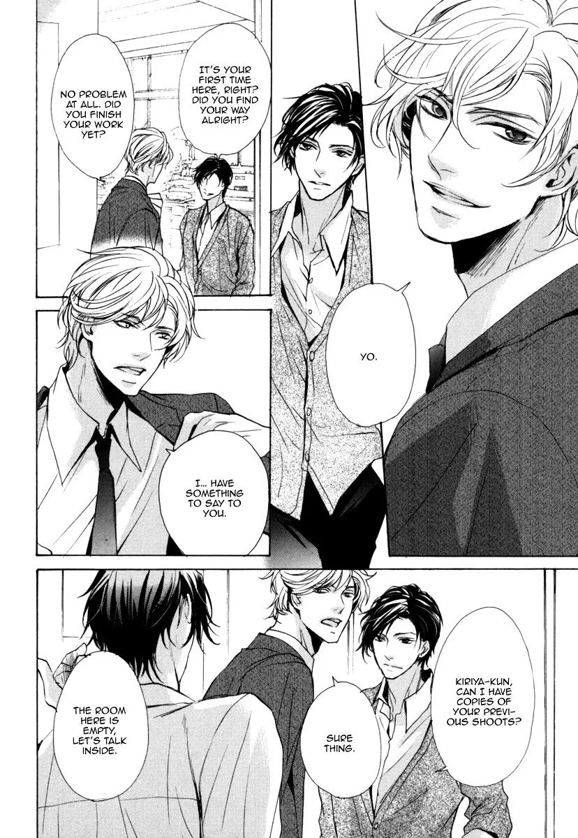 Manga page 4