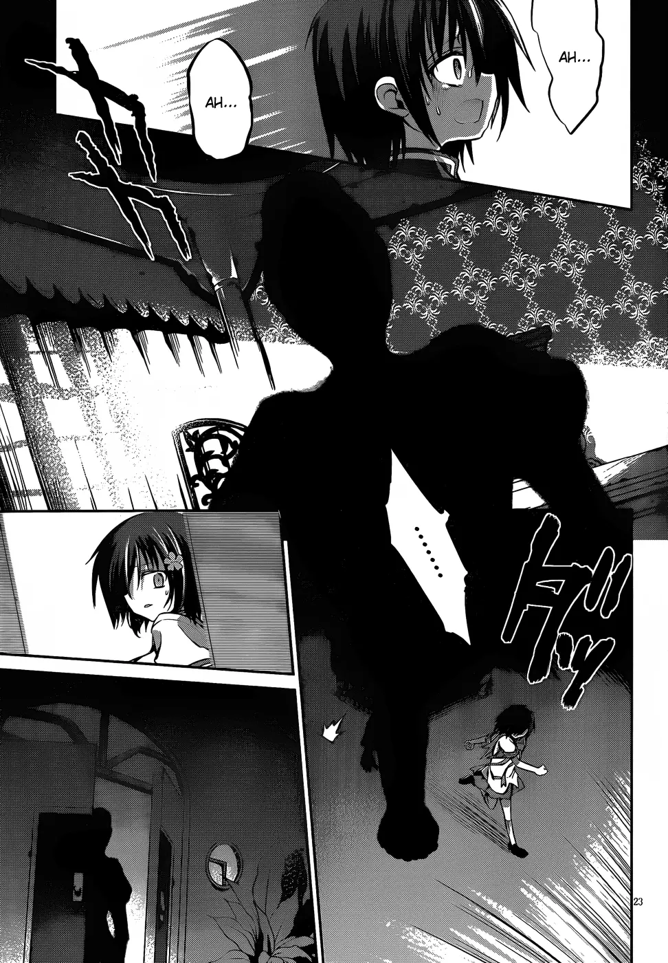 Manga page 23