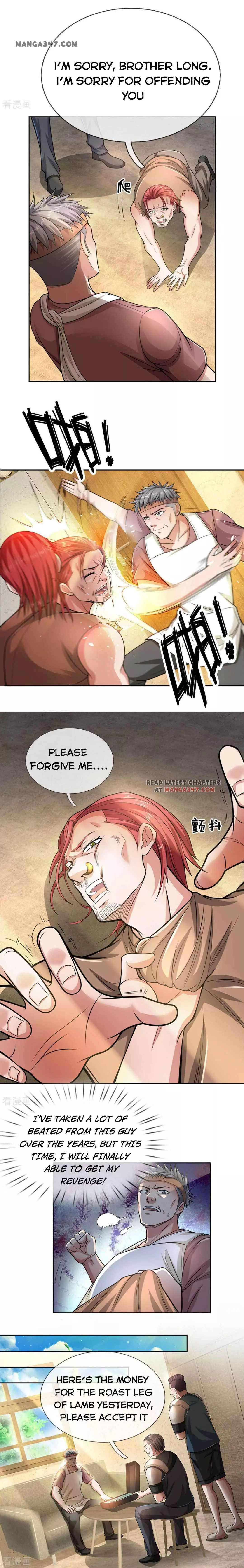 Manga page 2