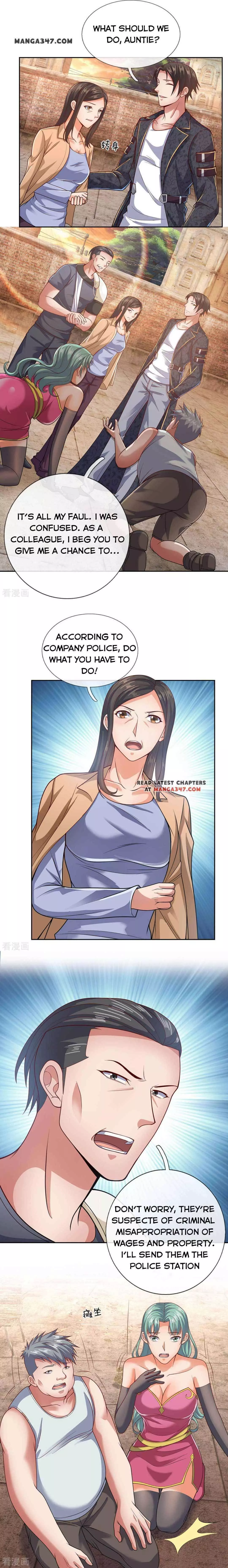 Manga page 6
