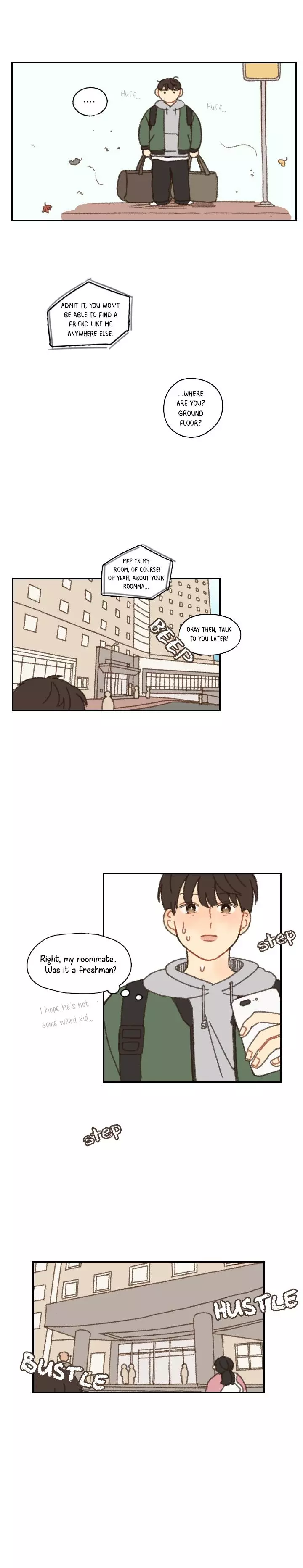 Manga page 5