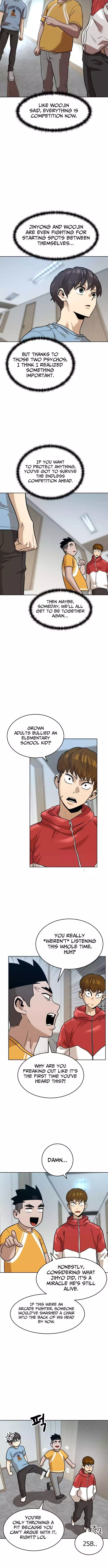 Manga page 5