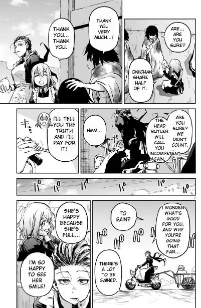 Manga page 8
