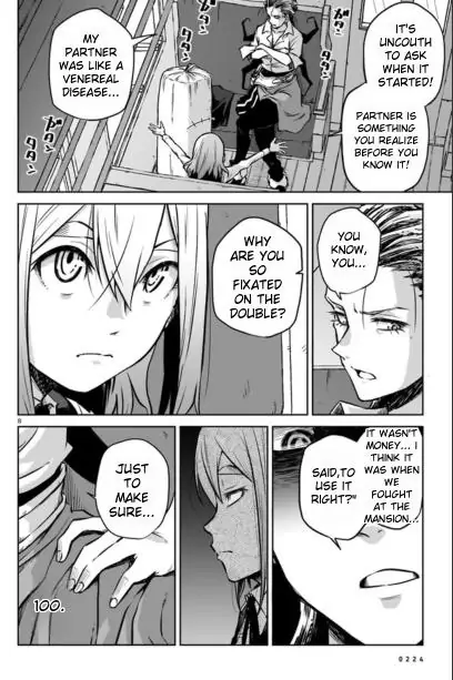 Manga page 7