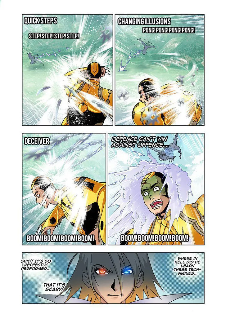 Manga page 8
