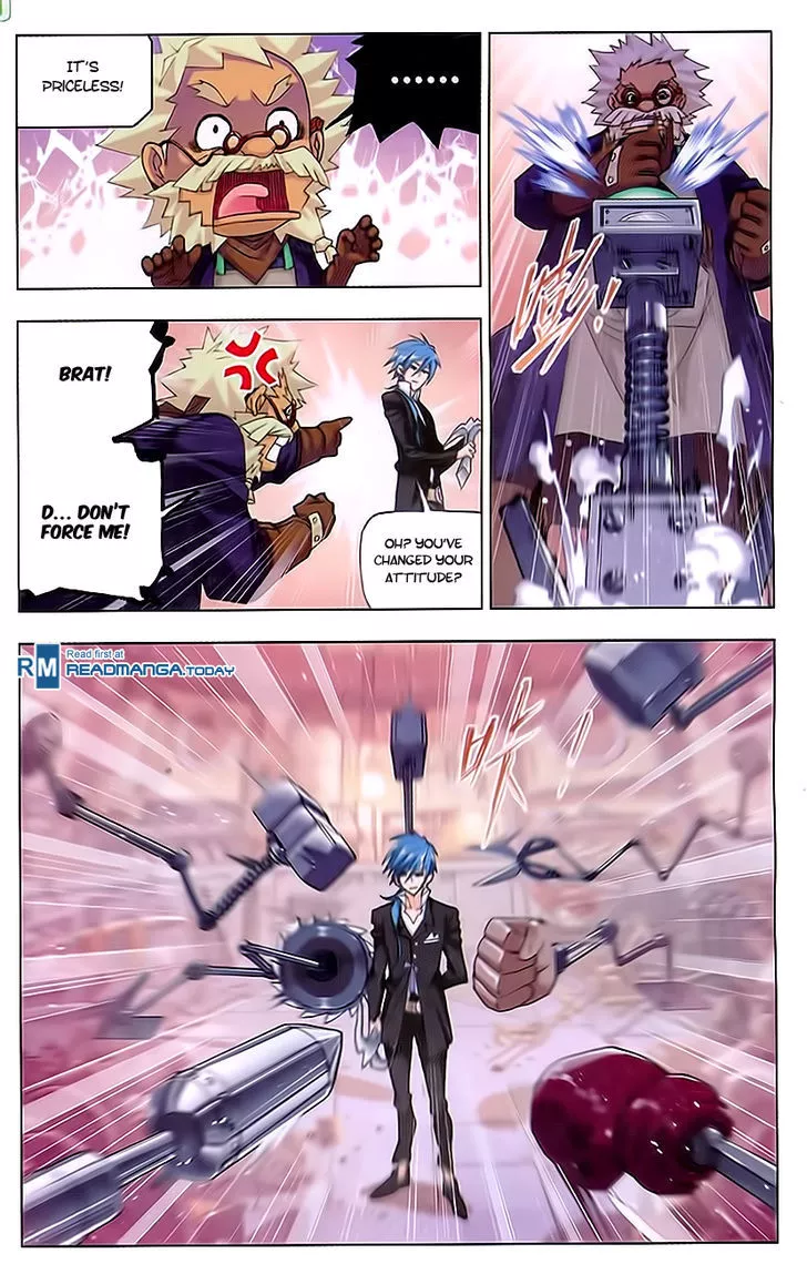 Manga page 4