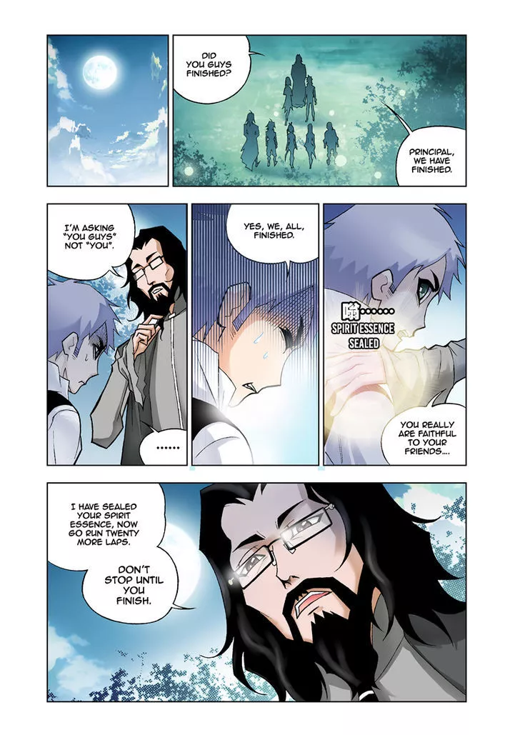 Manga page 16