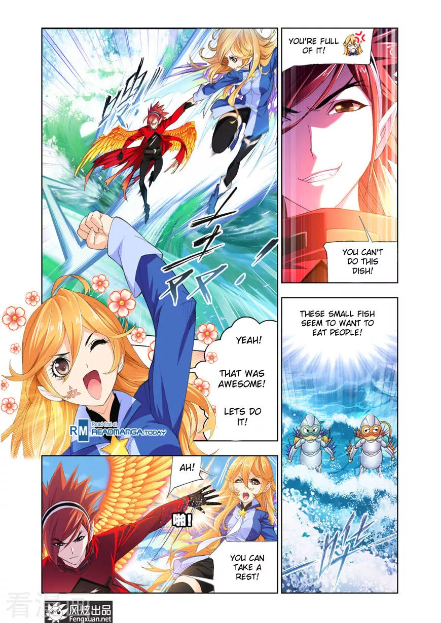 Manga page 2