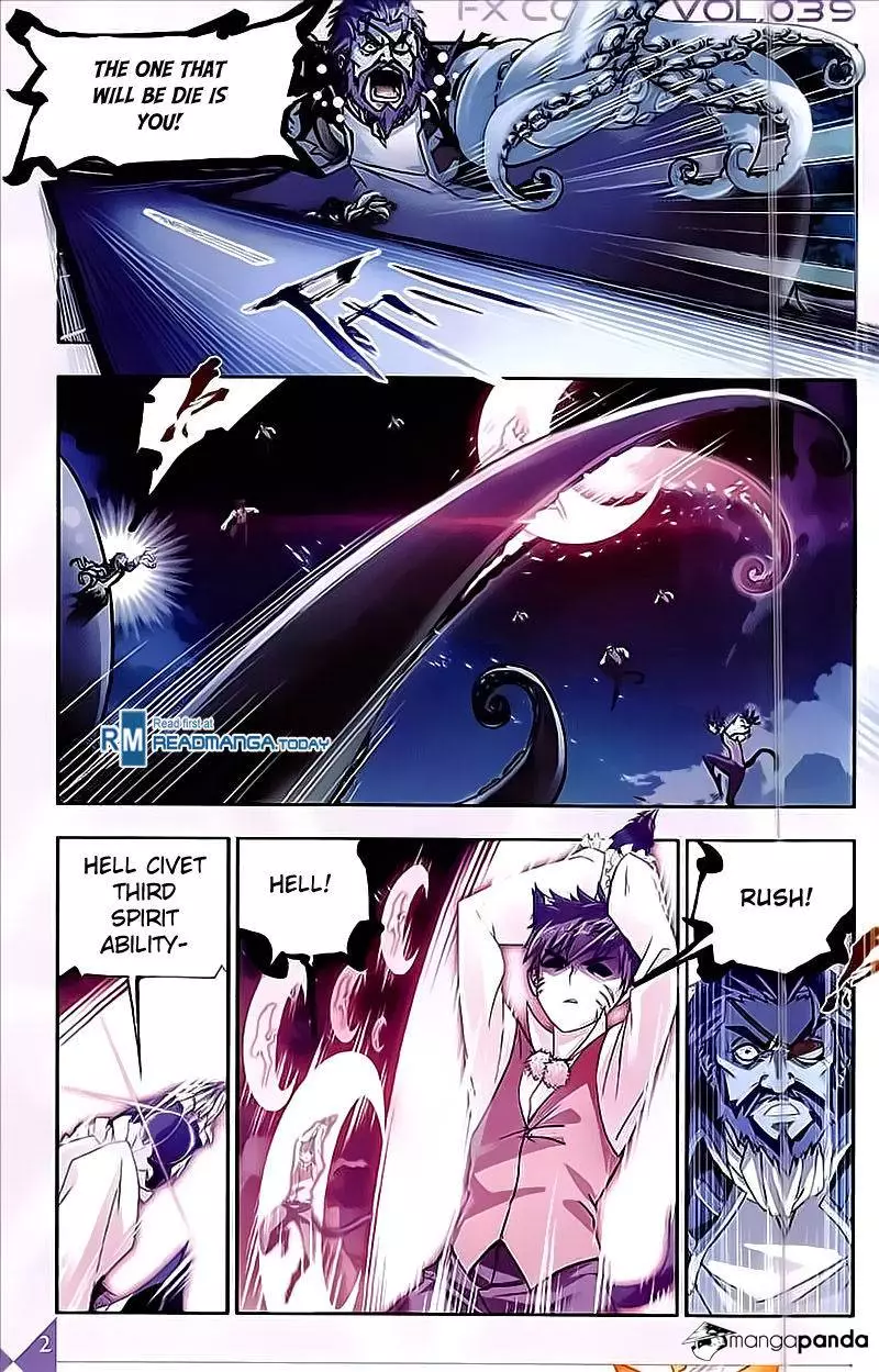 Manga page 11