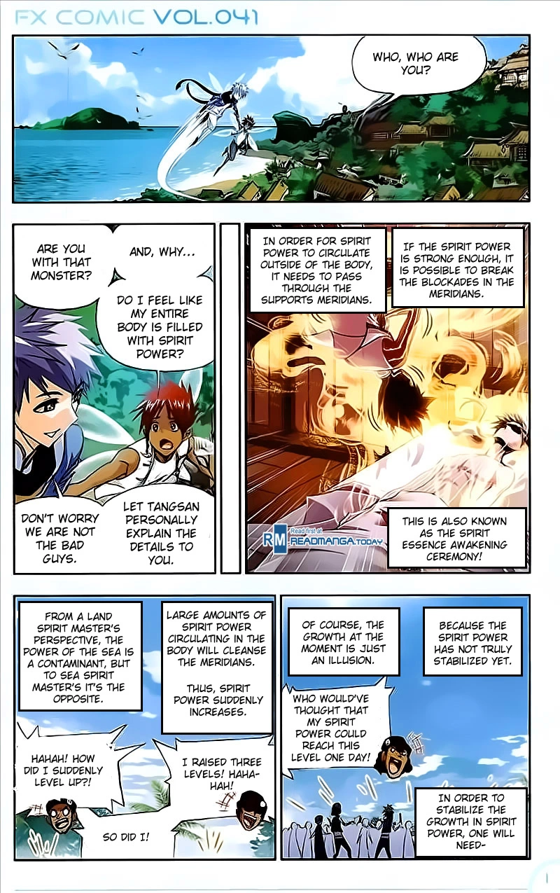 Manga page 5
