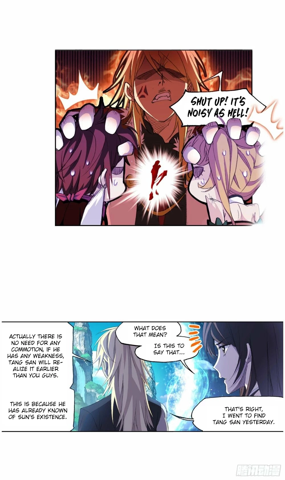Manga page 10