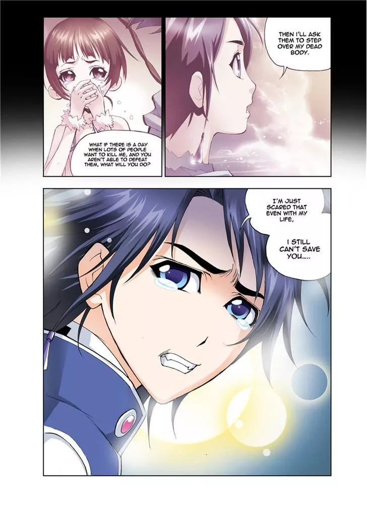 Manga page 11