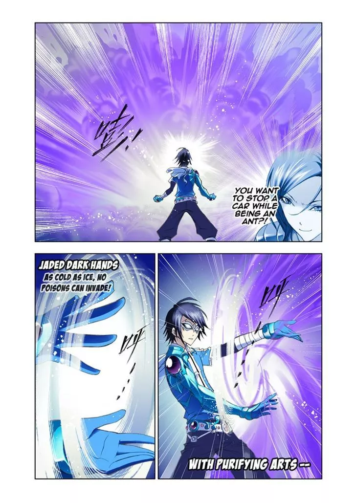 Manga page 6