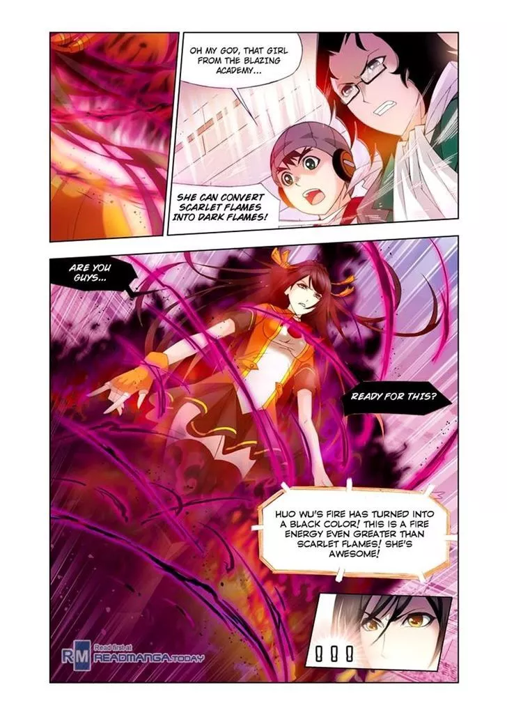 Manga page 9