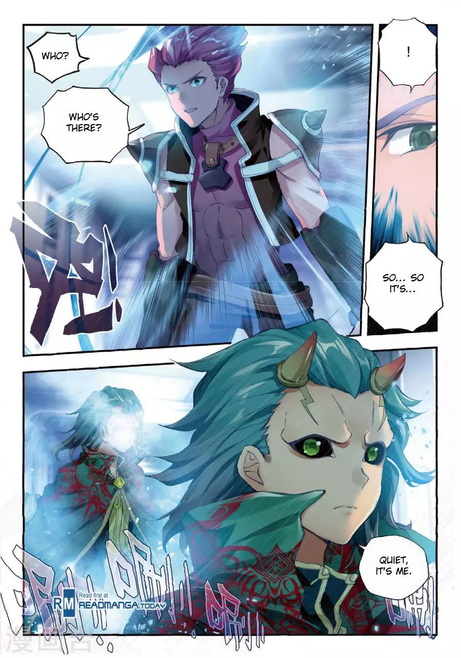 Manga page 6