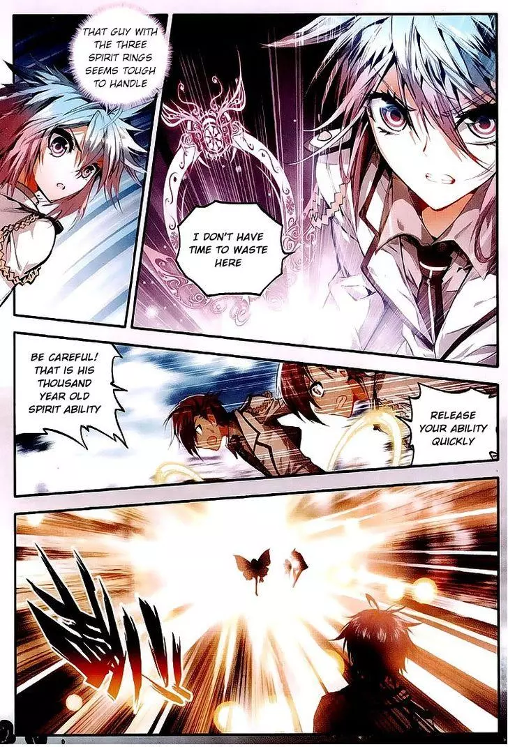 Manga page 8