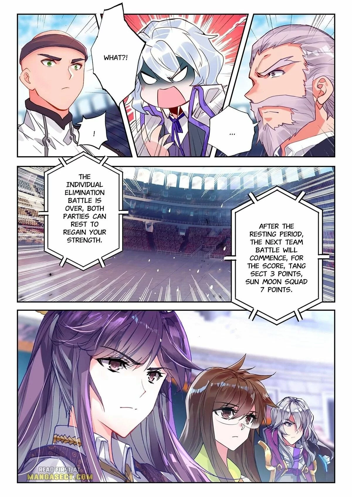 Manga page 4