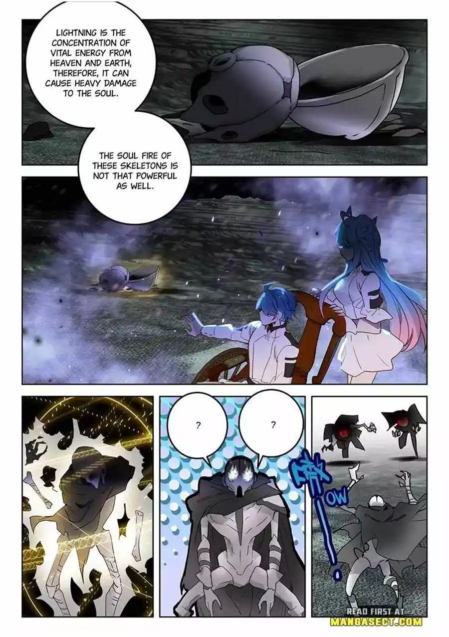 Manga page 6