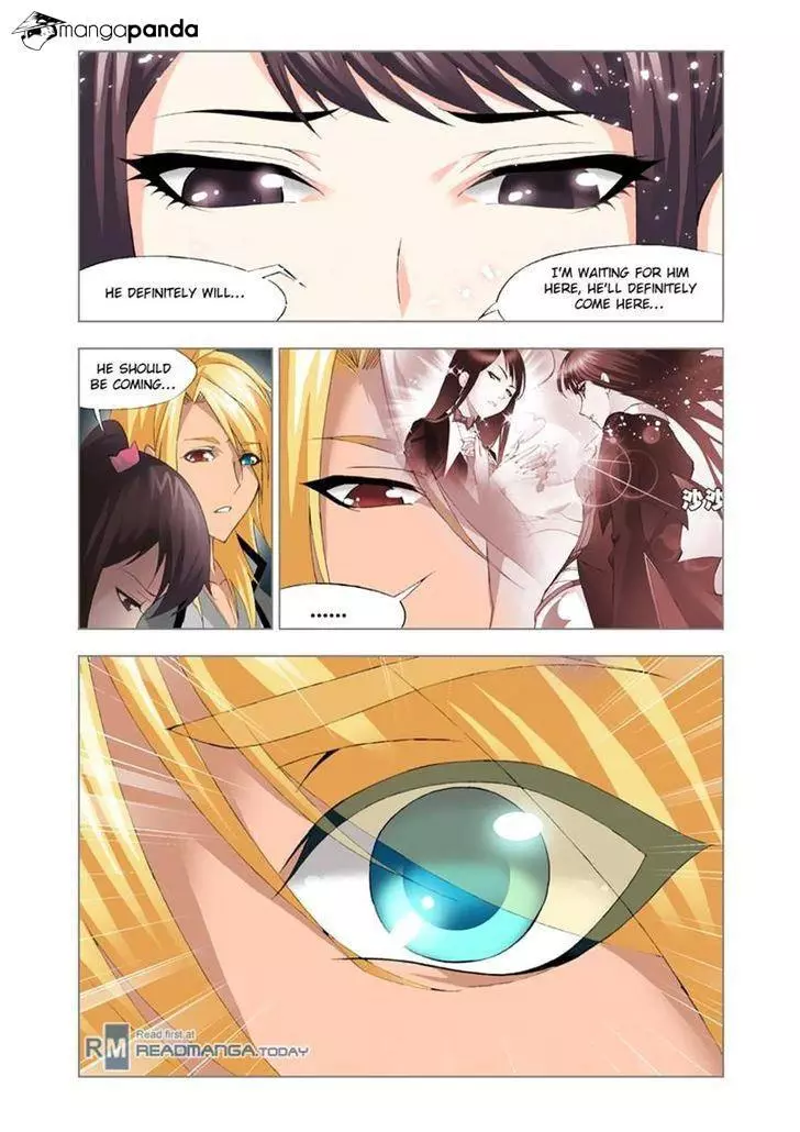 Manga page 3