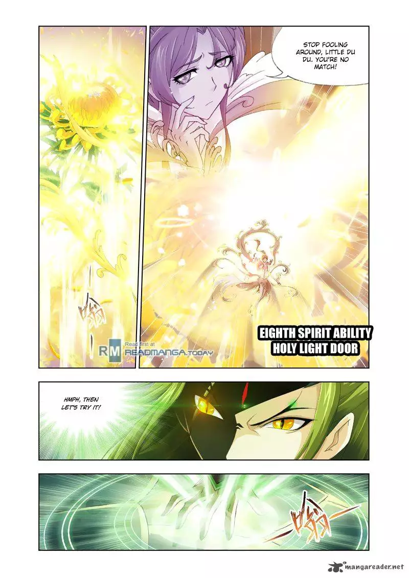 Manga page 6