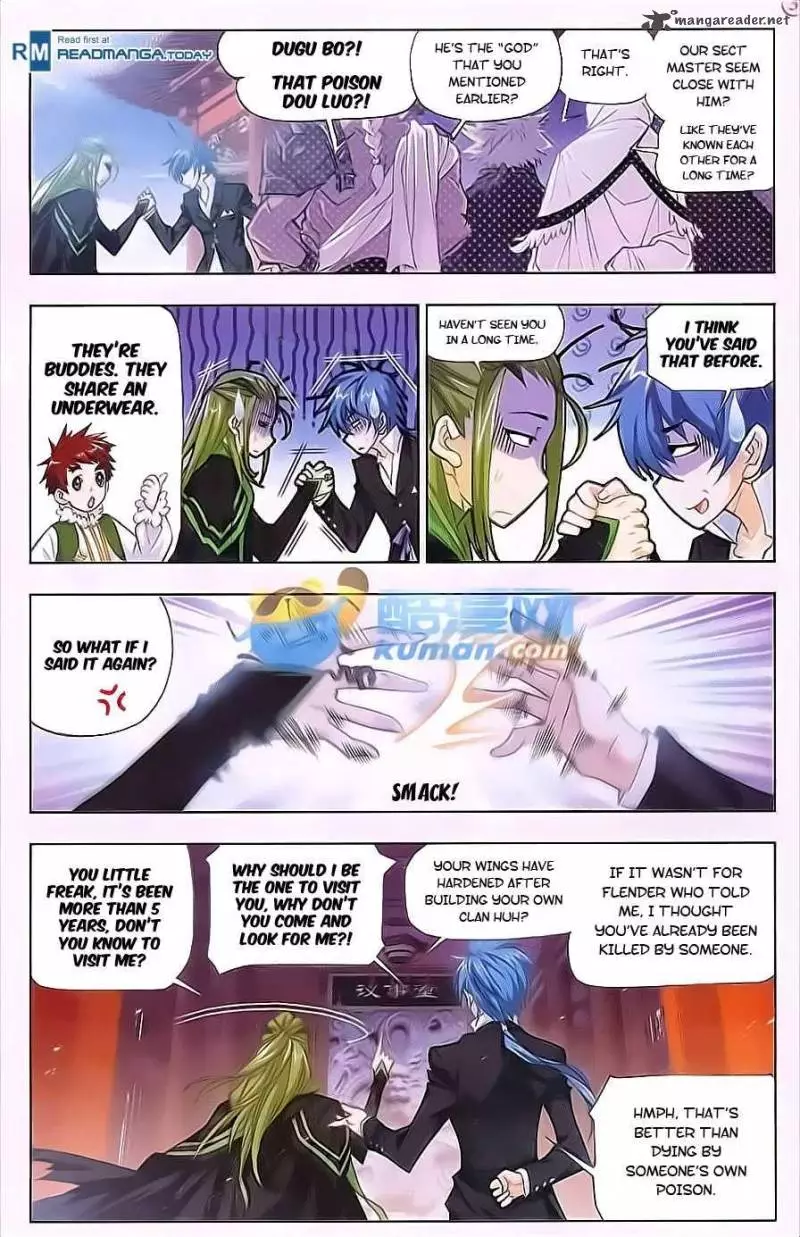 Manga page 8