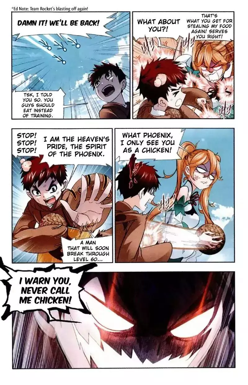 Manga page 9