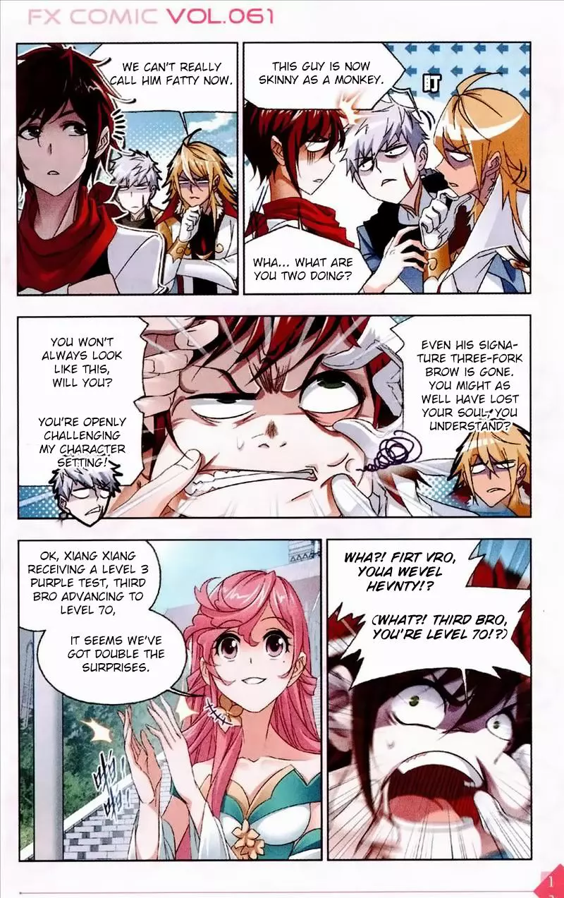 Manga page 6