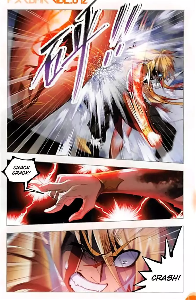 Manga page 6