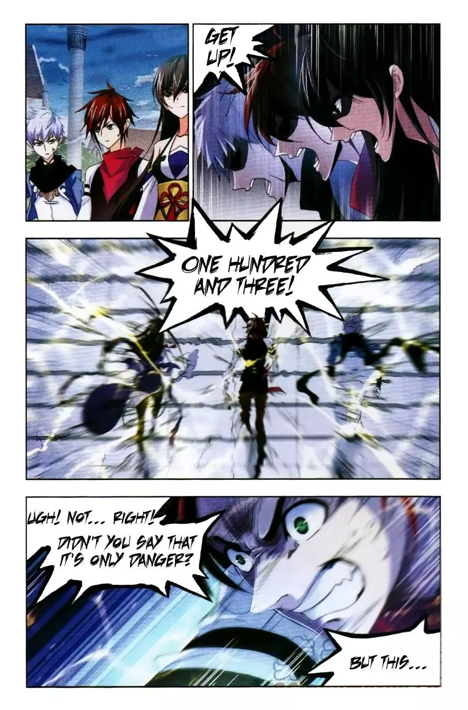 Manga page 23