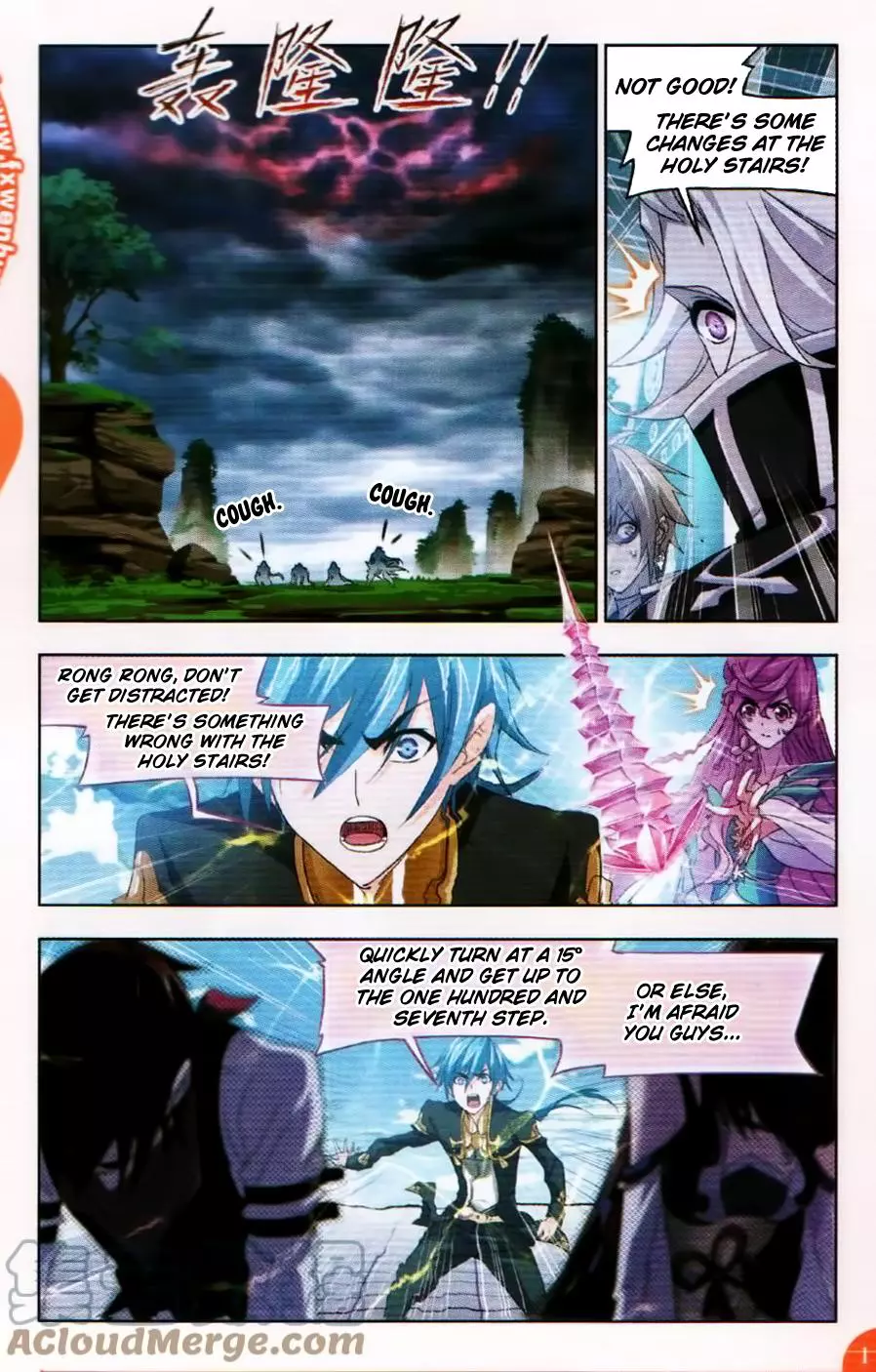 Manga page 10