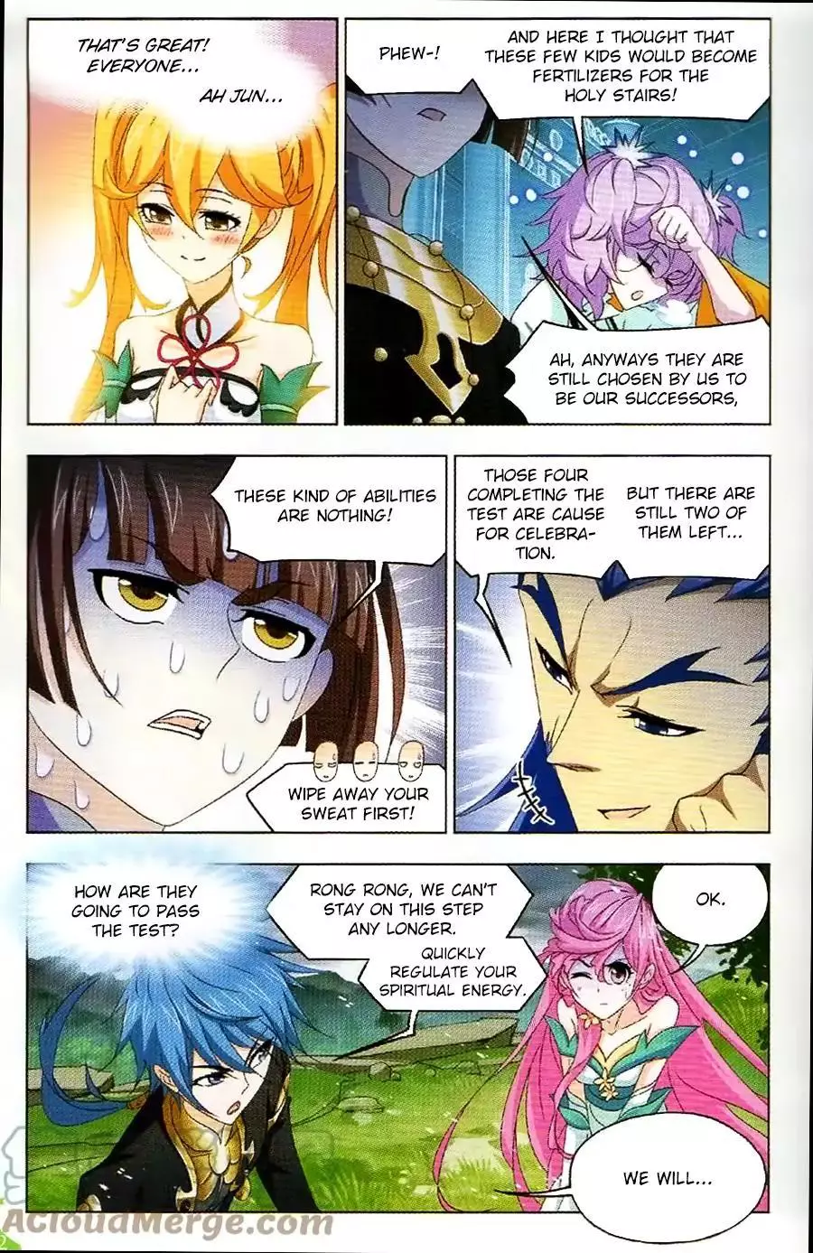 Manga page 10