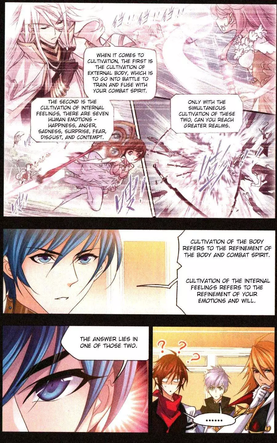 Manga page 4