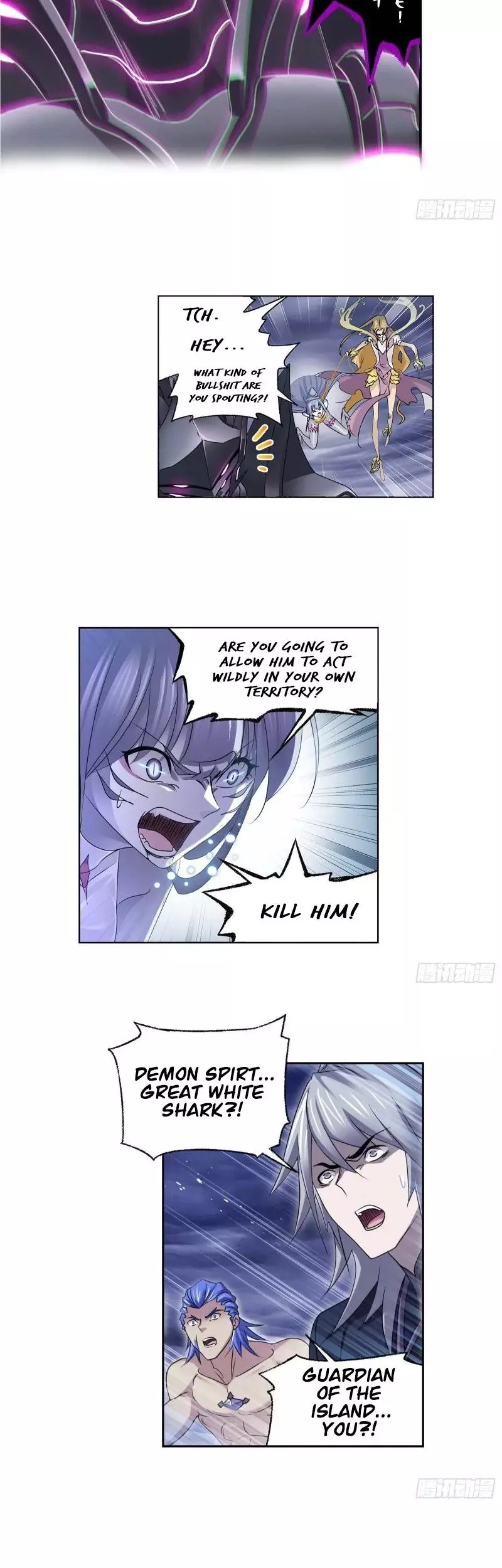 Manga page 5
