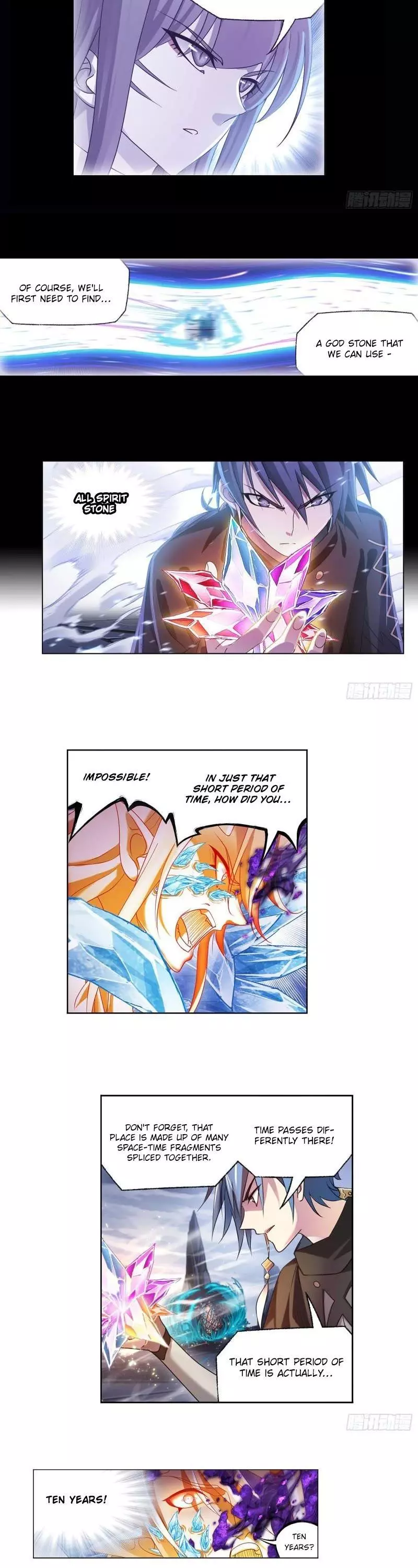 Manga page 11