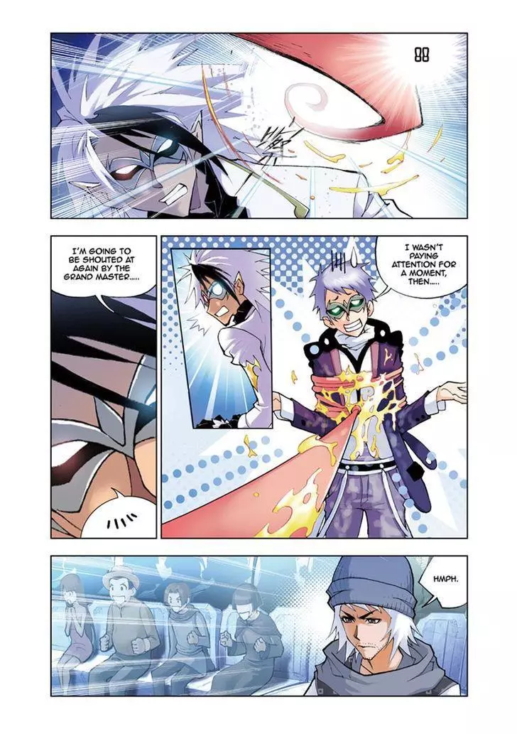 Manga page 10