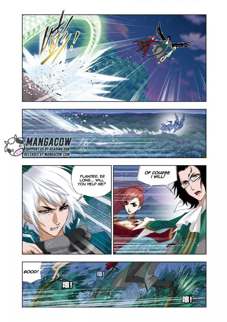 Manga page 5