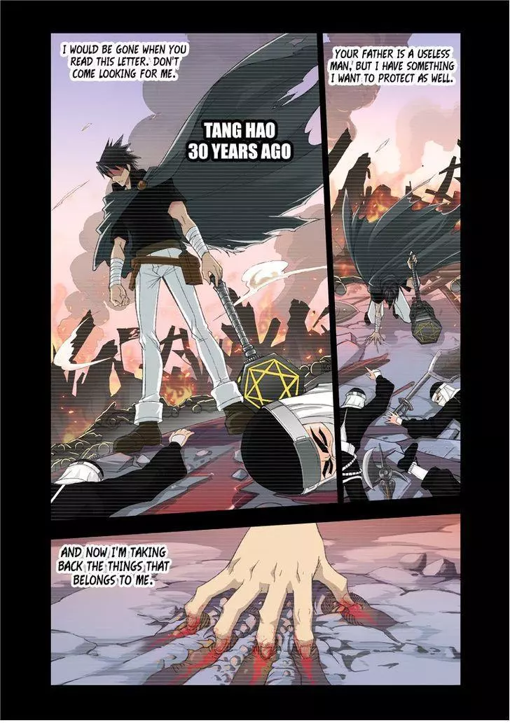 Manga page 14