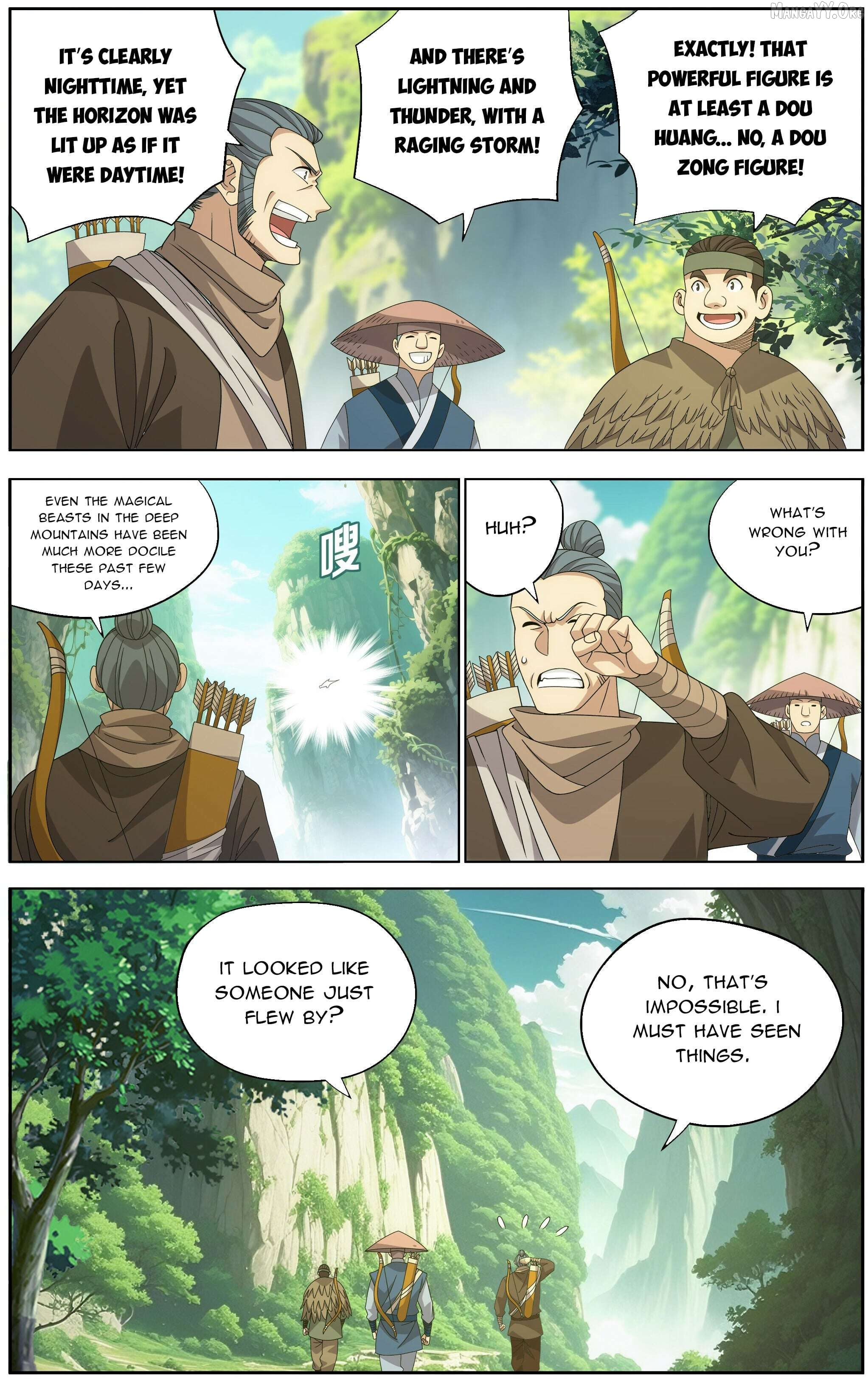 Manga page 3