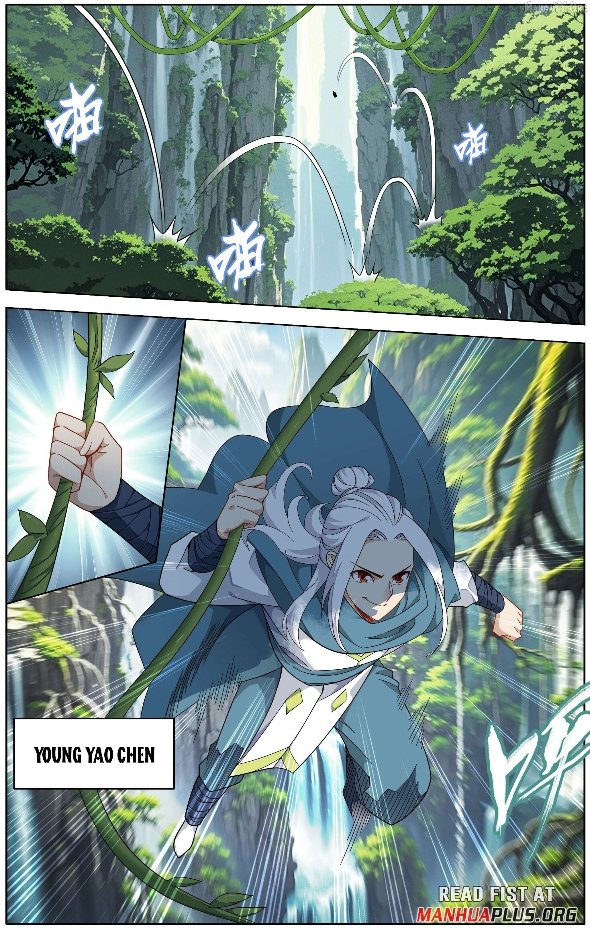 Manga page 4