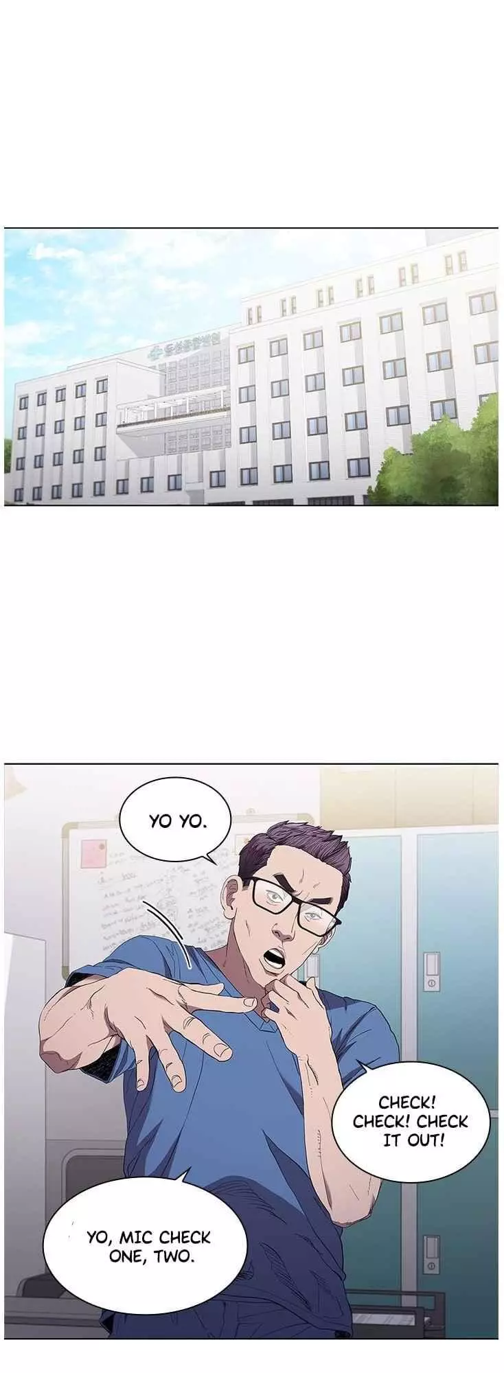 Manga page 2