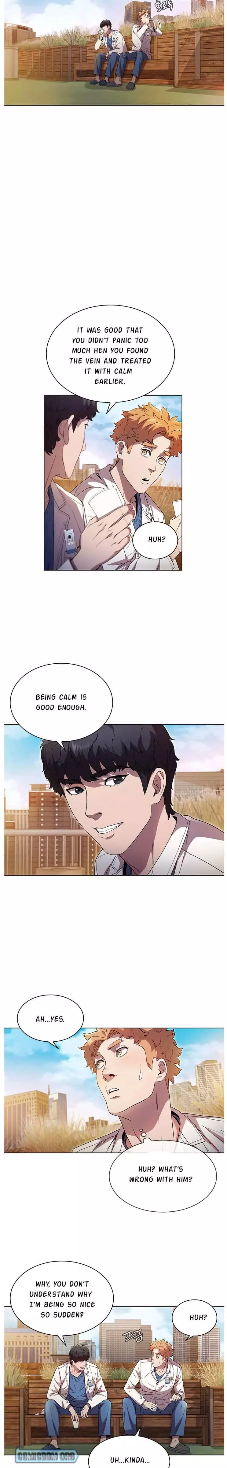 Manga page 8