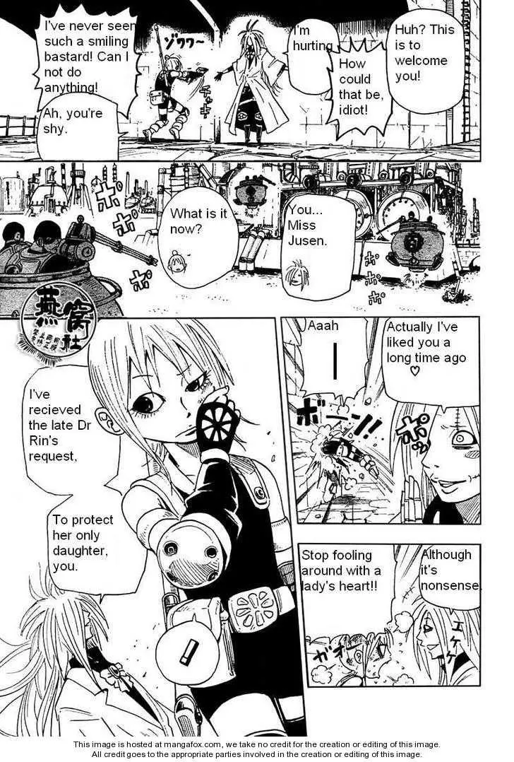 Manga page 9
