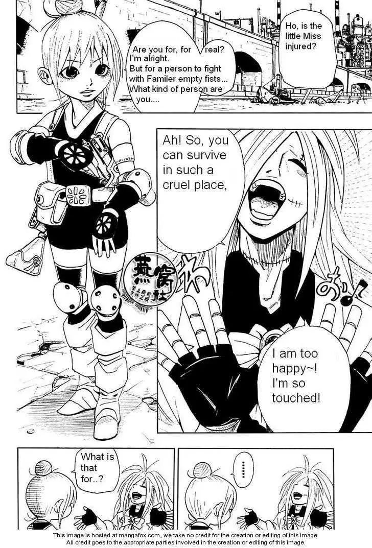 Manga page 8